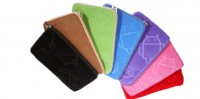 Funda con Cremallera de tela para Tablet PC 7'' PULGADAS