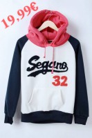 Sudadera Invierno de Algodon