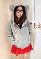 Susadera con Capucha de Orejitas de Osito