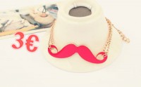 Pulsera Mustache