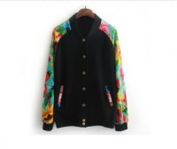 Chaqueta Dulce  Flowers