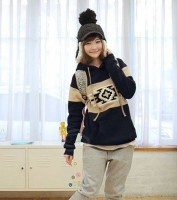 Sudadera Ancha Diseño