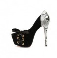Tacones Con Plataforma Varios Colores